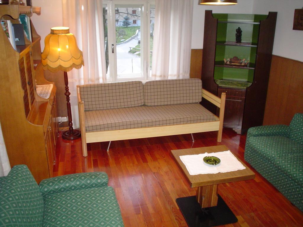 Campiglio Quadrilocale Castelletto Inferiore Madonna 客房 照片